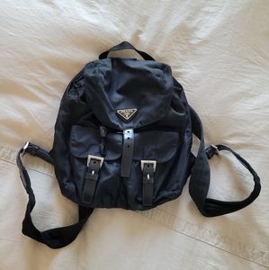 Prada Backpack